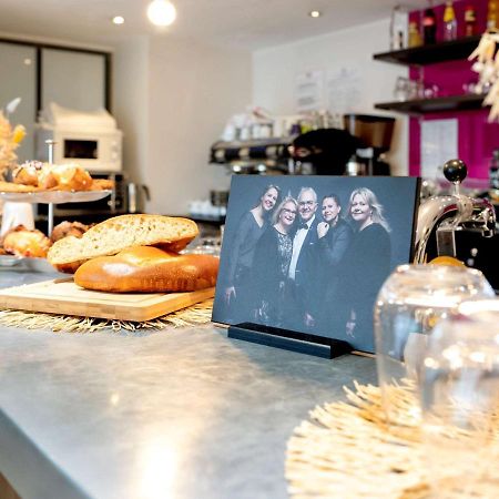 Ibis Styles Rennes St. Gregoire Hotell Saint-Grégoire Eksteriør bilde