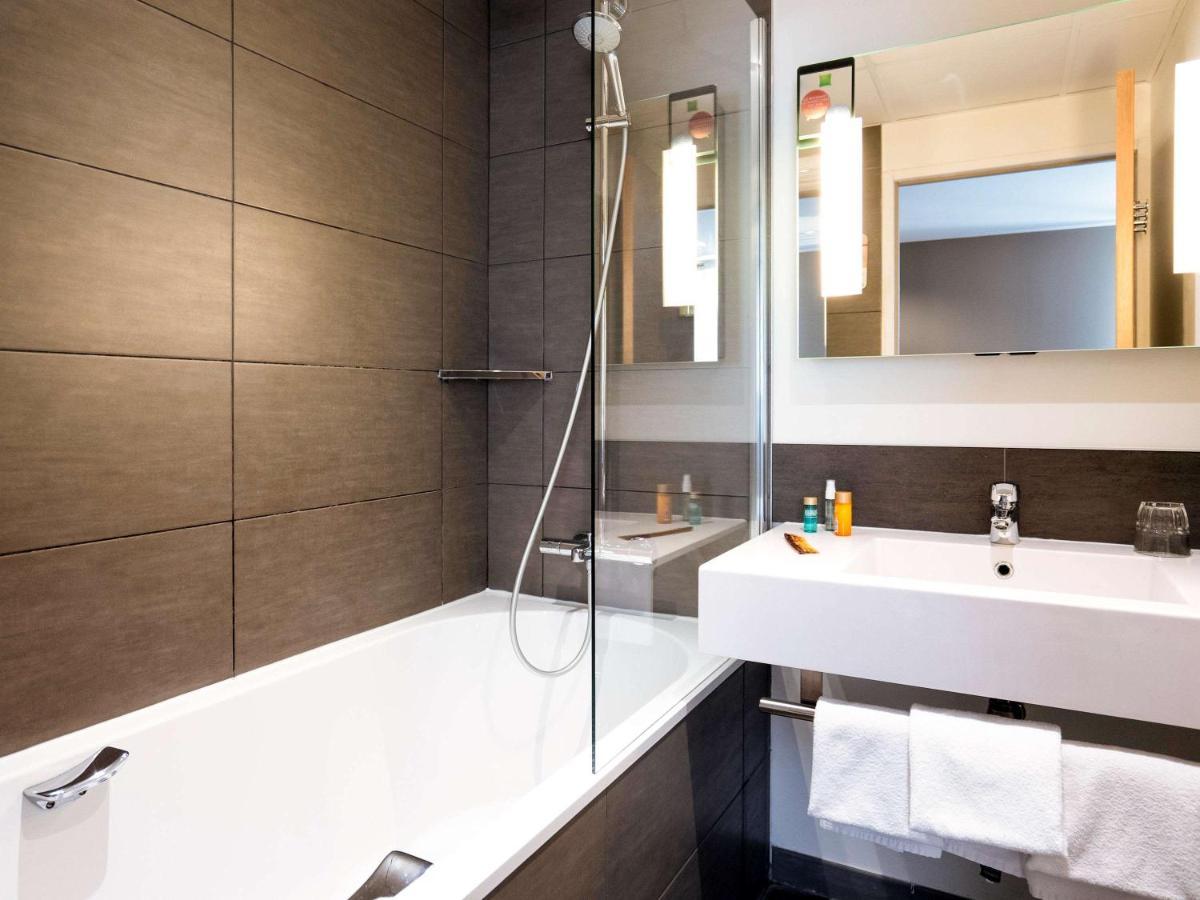 Ibis Styles Rennes St. Gregoire Hotell Saint-Grégoire Eksteriør bilde
