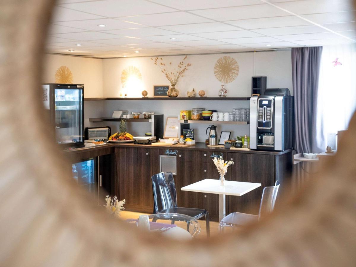 Ibis Styles Rennes St. Gregoire Hotell Saint-Grégoire Eksteriør bilde