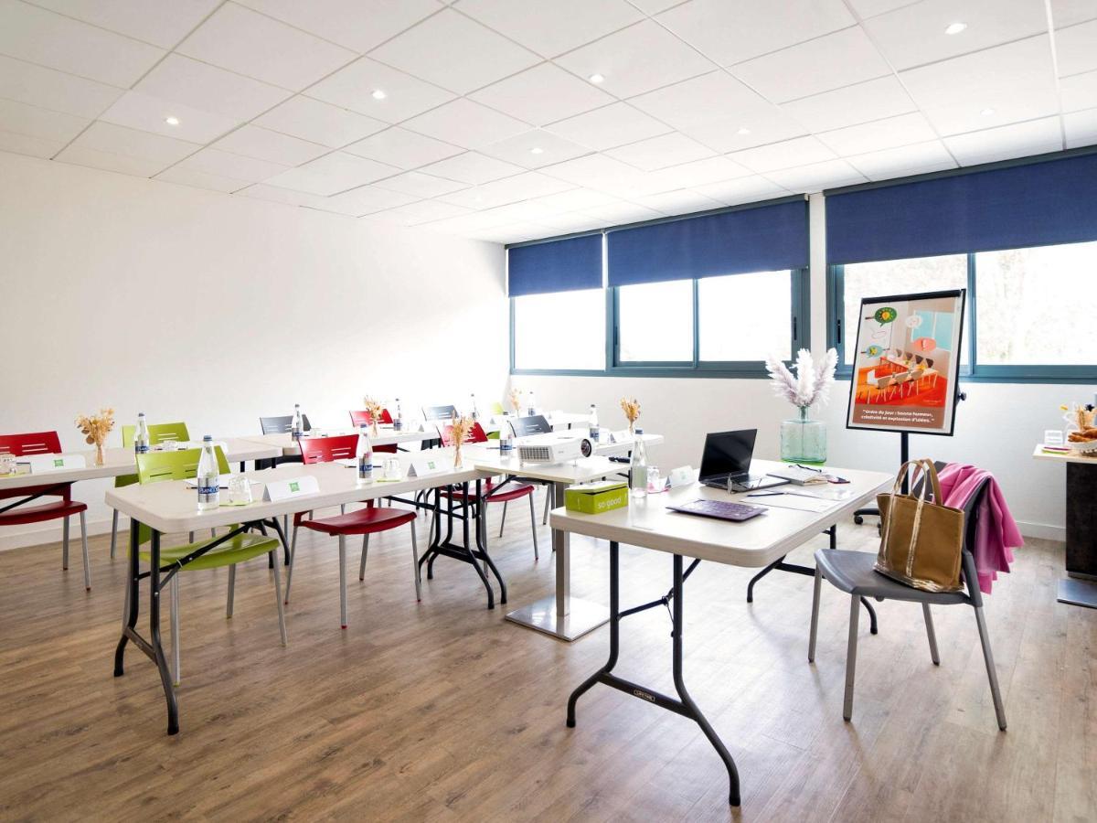 Ibis Styles Rennes St. Gregoire Hotell Saint-Grégoire Eksteriør bilde
