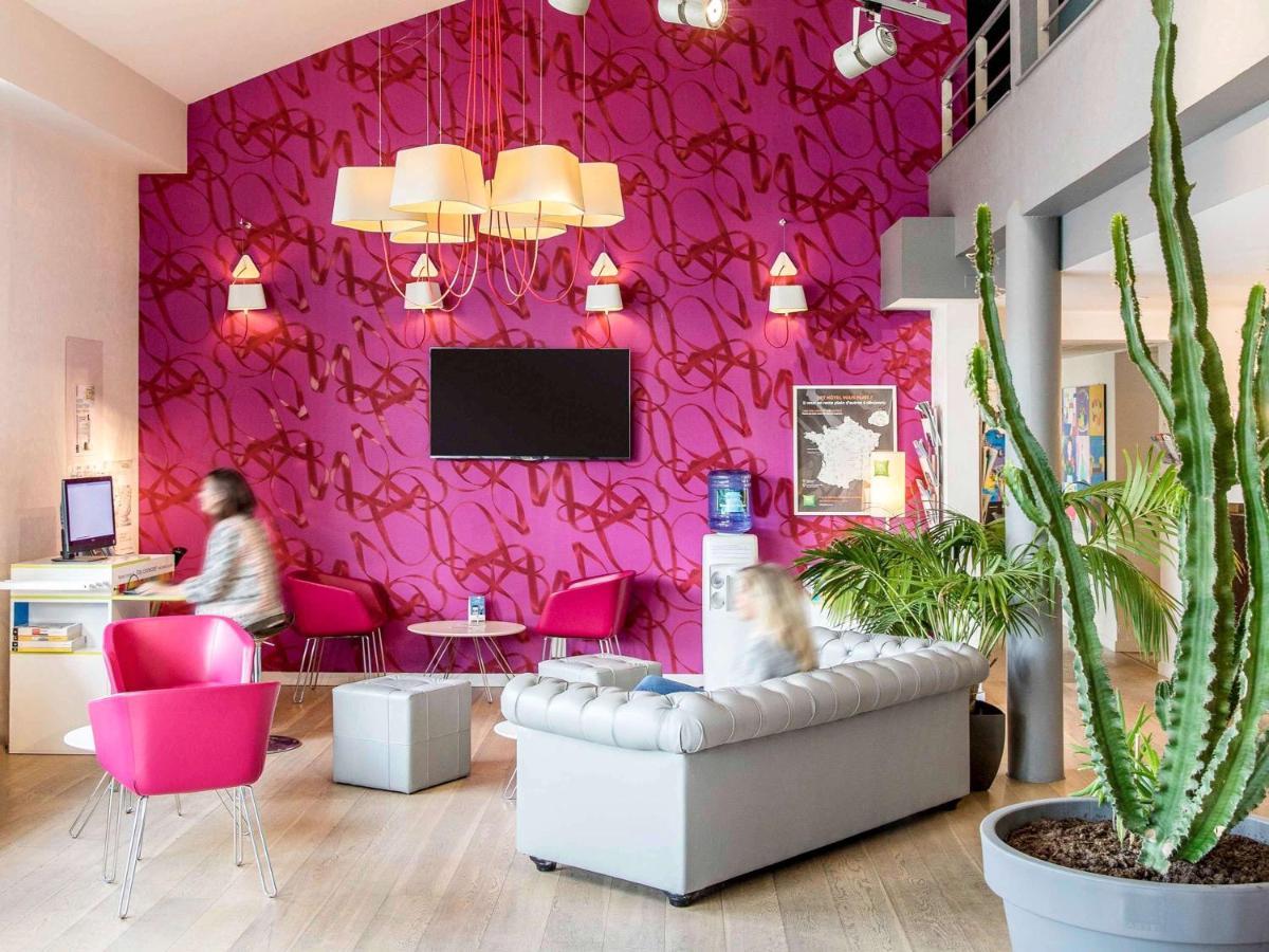 Ibis Styles Rennes St. Gregoire Hotell Saint-Grégoire Eksteriør bilde